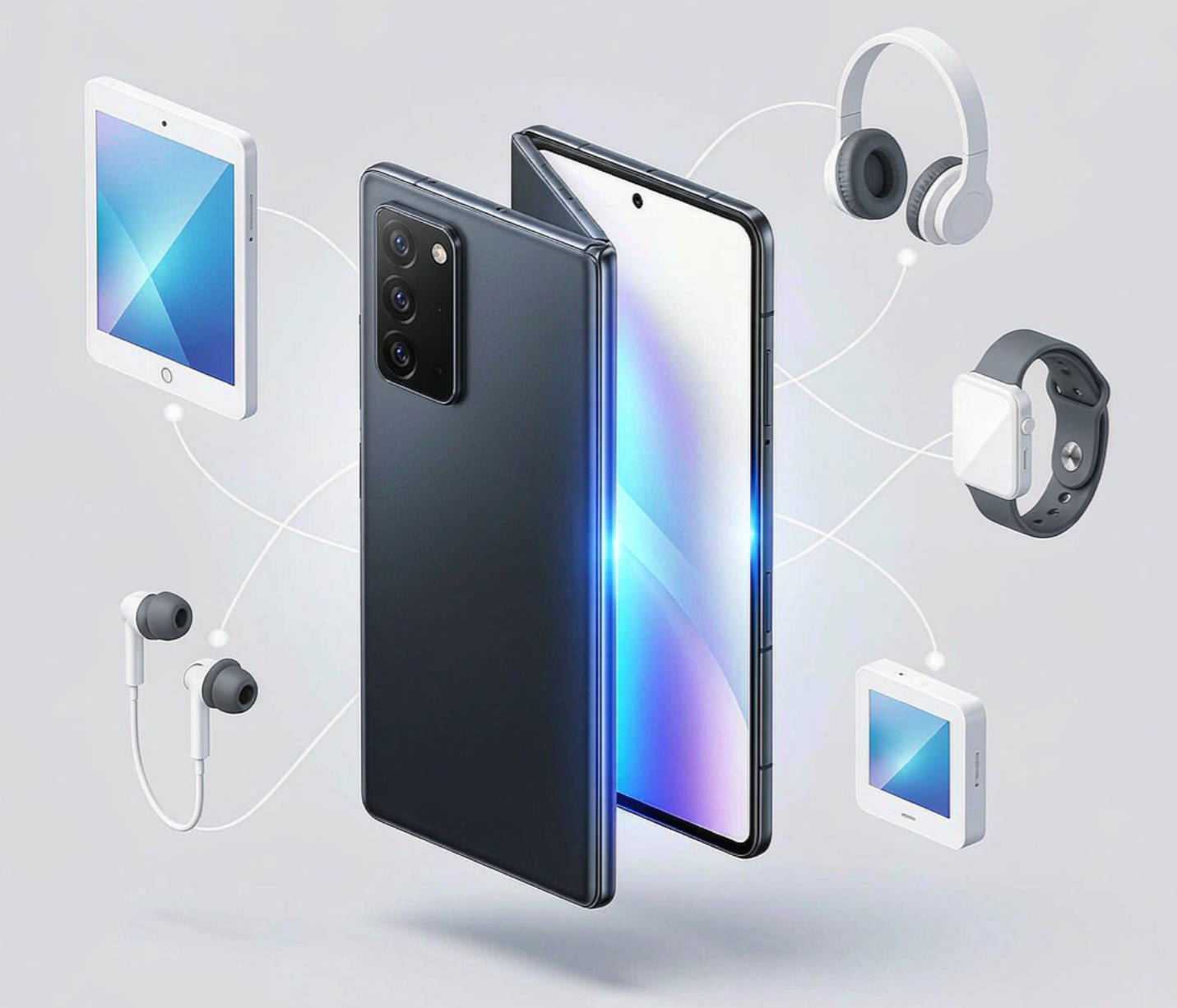 iPhone Duo 预售火爆、华为新子品牌曝光（数码科技每日简报 2026年10月19日）
