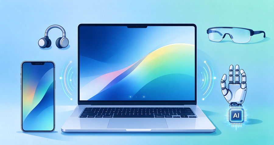 触屏MacBook Pro发布 华为星芒新机曝光（数码科技每日简报 2026年10月29日）